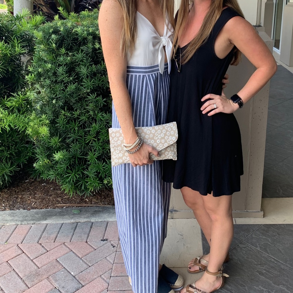 Linen Jumpsuit